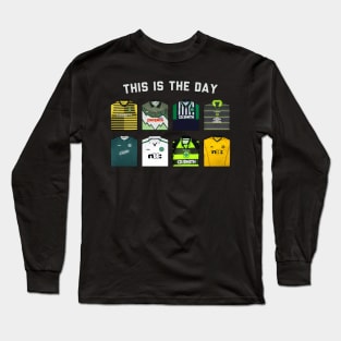 This Is The Day We Won Away Long Sleeve T-Shirt